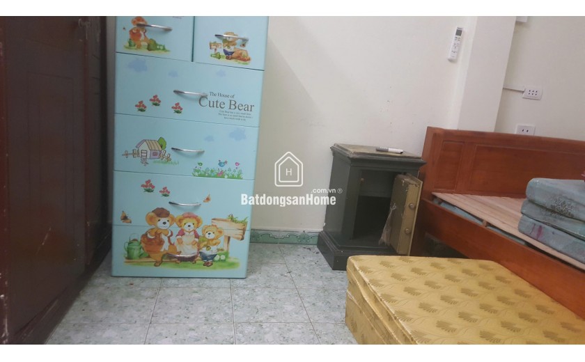 Cho thuê ở gia đình, nhóm nhà ngõ ô tô 147 Tân Mai 5 tầng, 3 ngủ, chỉ 8.5 triệu vào ngay